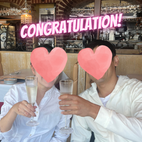 2024年3月ご成婚退会！活動アンケート　