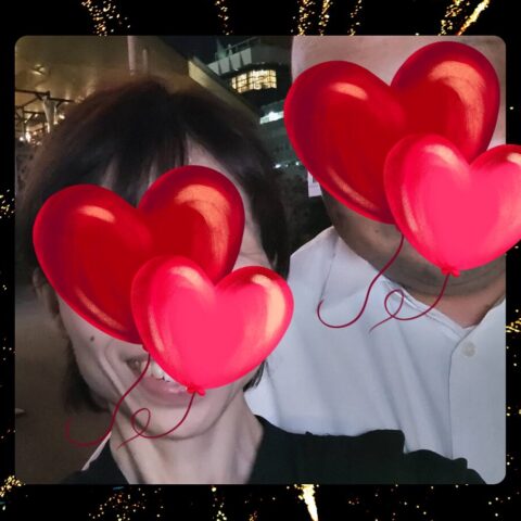男らしく✨引っ張っていってくれる彼に決めました💕