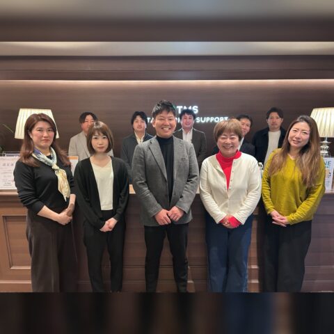 TMS(全国結婚相談所事業者連盟)よりご依頼、開業2年目オーナーさま向け研修の講師としてお話してきました。
